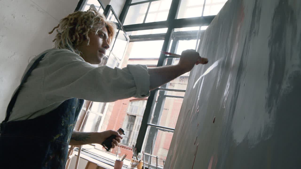 パッション アーティスト 室内絵画