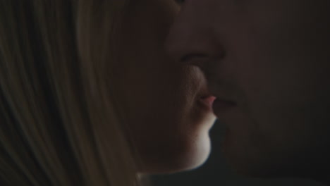 close-up of people's faces