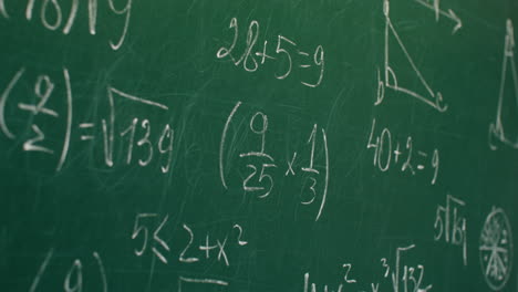 Tafel-Während-Des-Mathematikunterrichts.