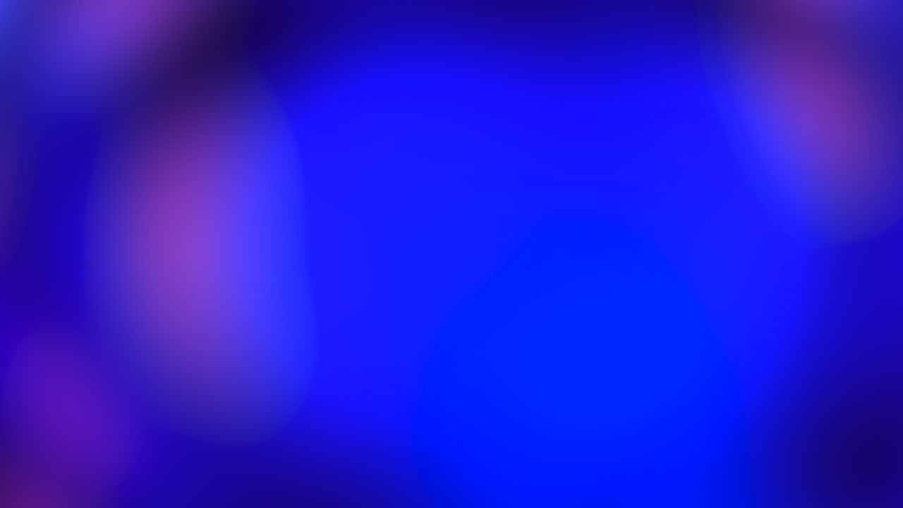 ondas púrpuras y azules brillantes de neón 1