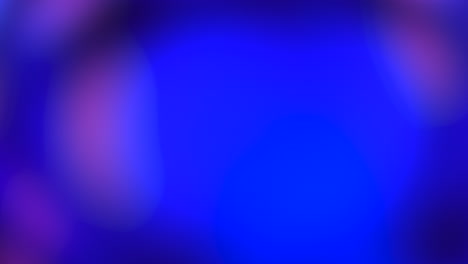 ondas púrpuras y azules brillantes de neón 1