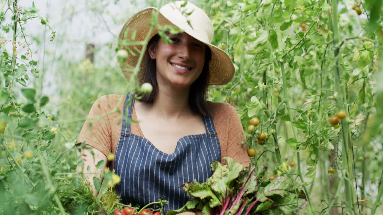 I'm so happy with the produce this year