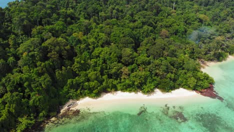 泰國安達曼海上一個美麗的熱帶島<unk> - koh kradan