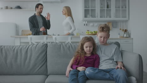 family conflict