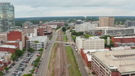 Downtown-Durham-North-Carolina