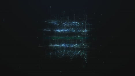 technology smart grid stock video