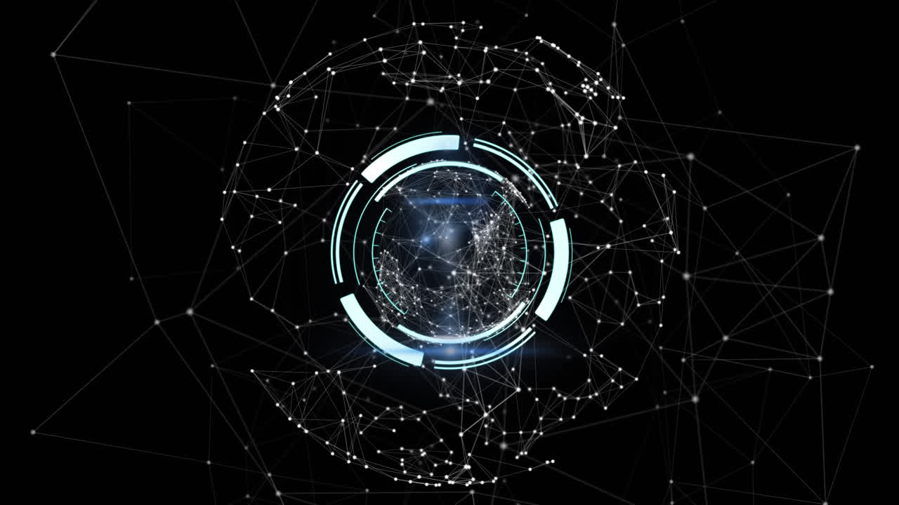Scope and network of connections