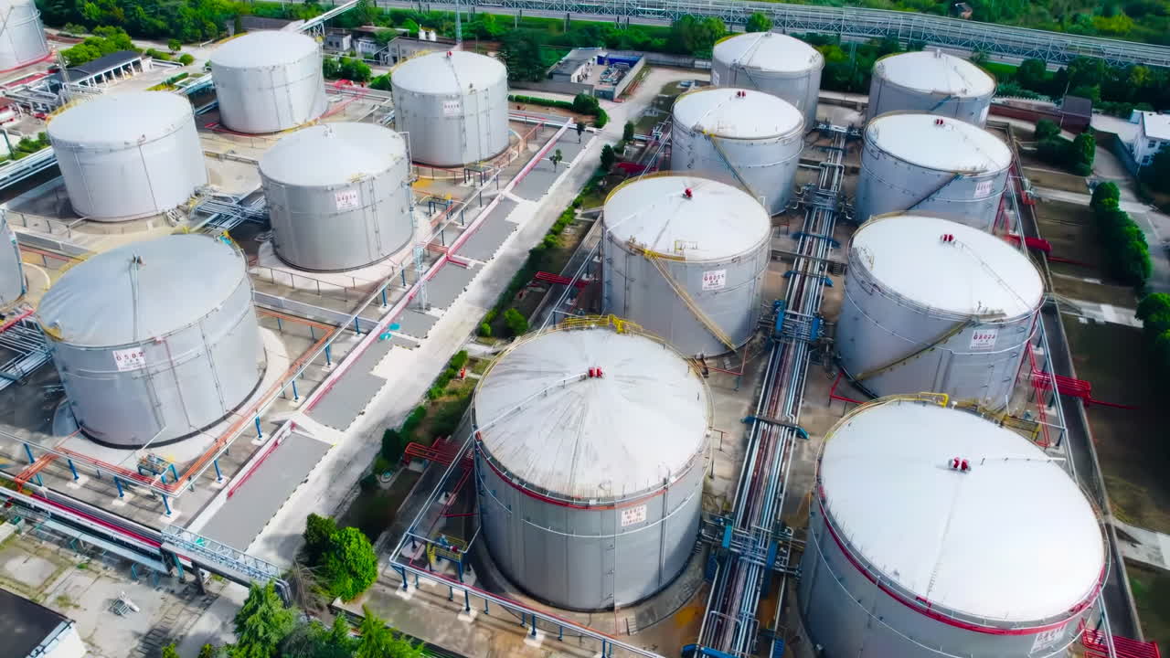 환경 친화적 인 화학 제품 생산 시설, 산업 단지에 대한 친환경 에너지