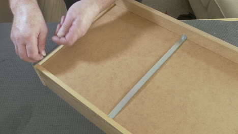 flat pack furniture assembly