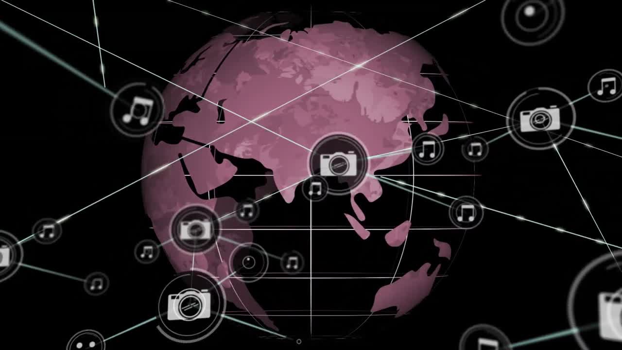 전 세계 연결 네트워크의 활성화