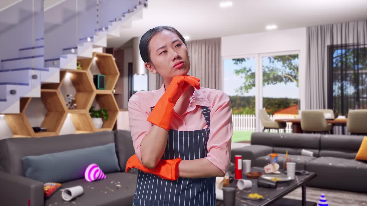 Cleaning Up the Mess