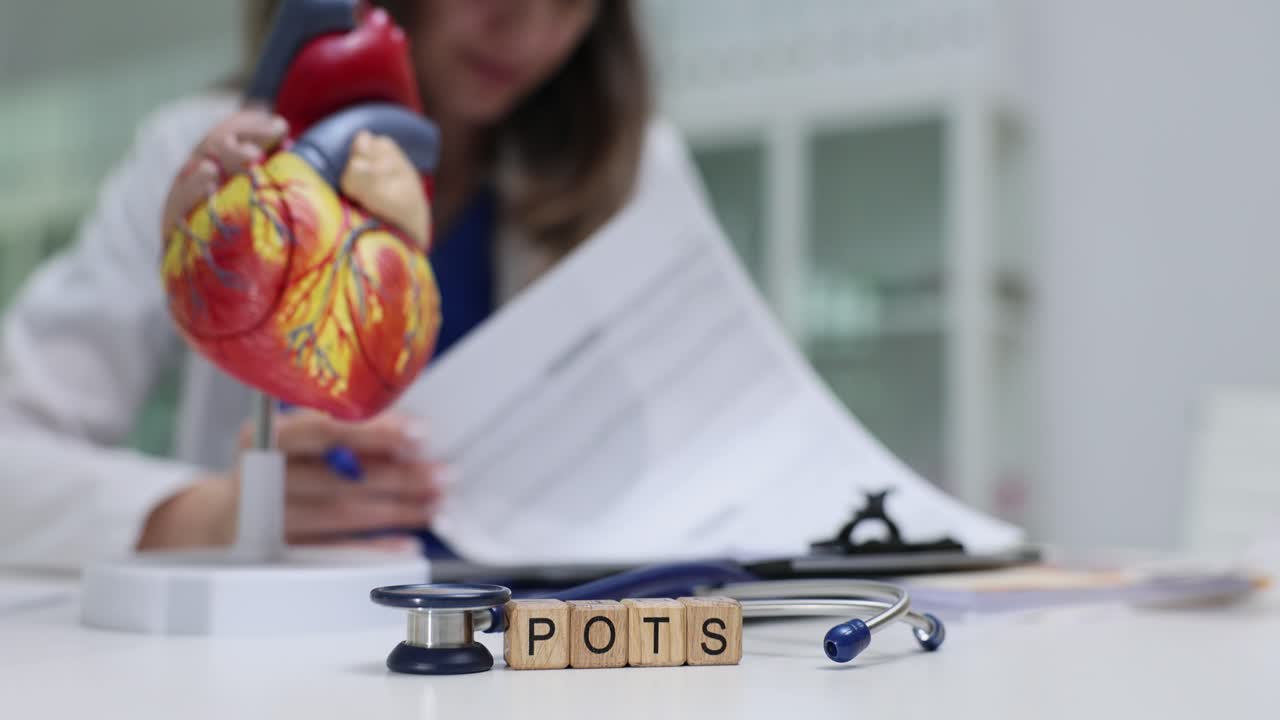 Understanding POTS: Postural Orthostatic Tachycardia Syndrome