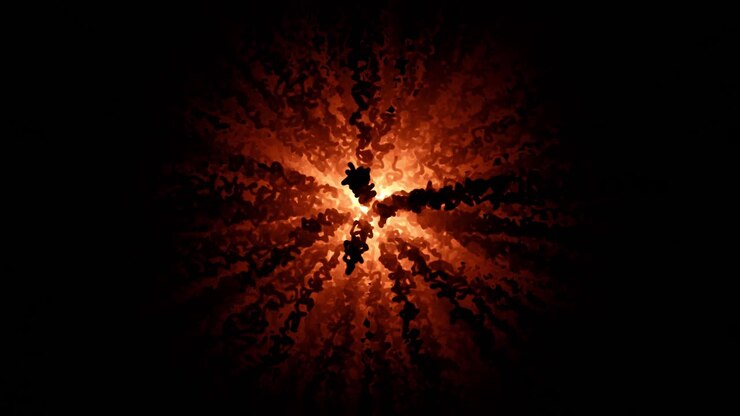 Abstract Explosion of Energy