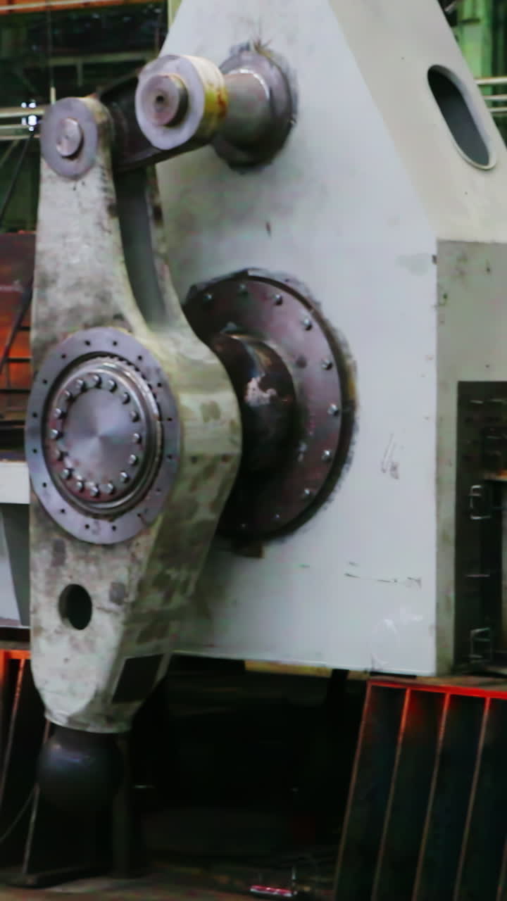 Industrial Metal Press Machine