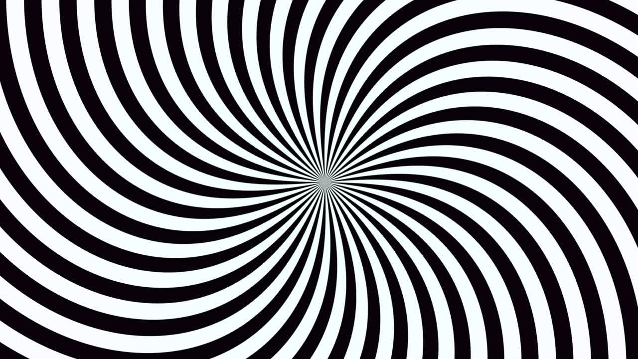 Vertigine su sfondo astratto 2