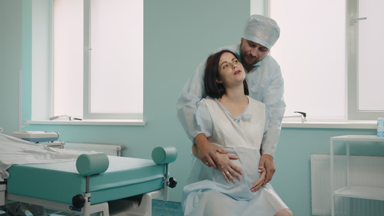 apoyo durante el parto