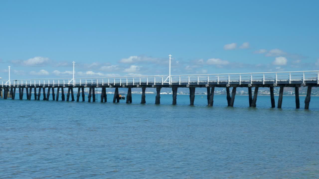 피크닉 베이 부두, 마그네틱 아일랜드, 타운즈빌 노스 퀸즐랜드