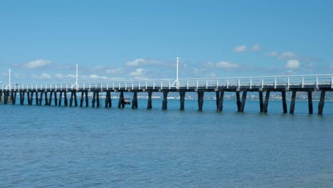 Anlegestelle-Für-Picknickbucht,-Magnetic-Island,-Townsville,-Nordqueensland