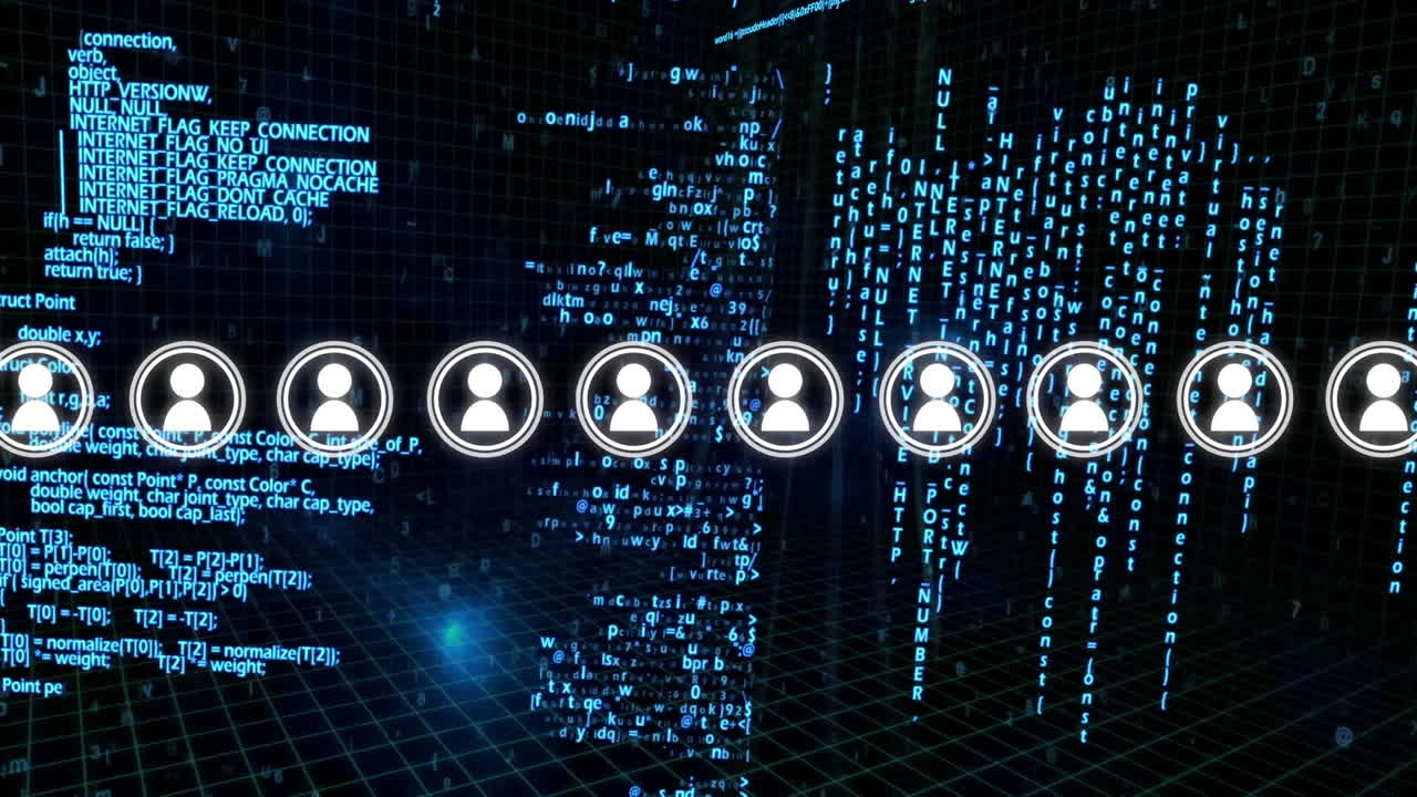 programación de las redes sociales