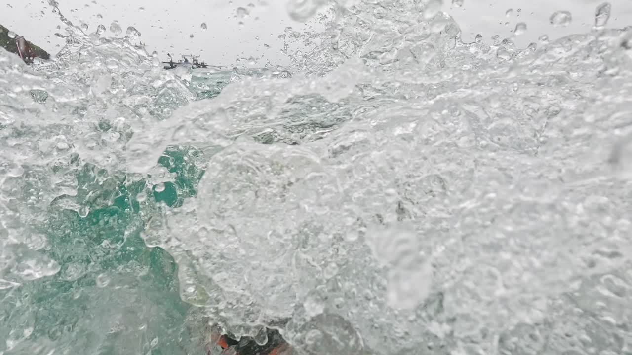 Snorkeling in Tropical Waters