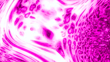 abstract pink liquid texture