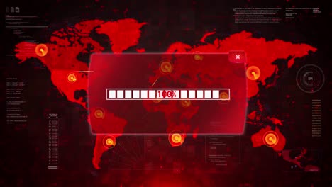 Global Danger Alert System