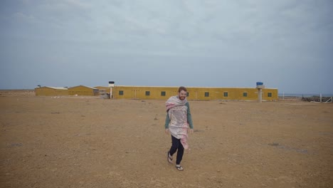 remote ranch la guajira peninsula colombia isolated desert windy south america