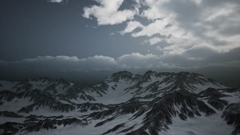 High-Altitude-Peaks-and-Clouds