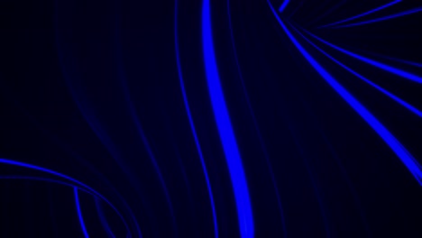 fondo de líneas azules abstractas