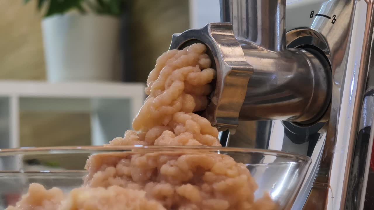 고기 기기로 고기를 는 것