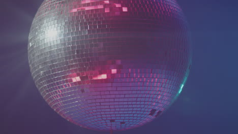 bola de la discoteca