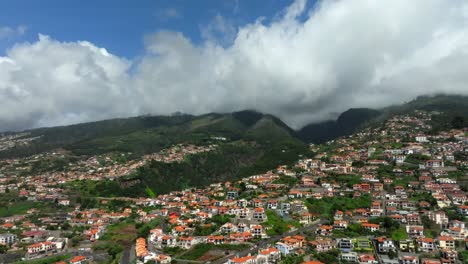 footage filmed in madeira portugal at the capital city of funchal