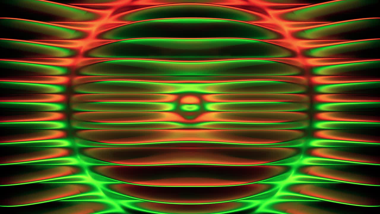 Motivo geometrico astratto e vivace