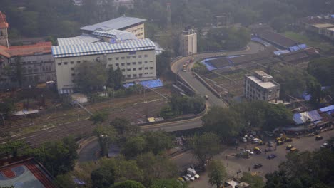 puente s puente mandlik nm joshi marg planet godrej byculla zoo mumbai india maharashtra vista superior avance rápido