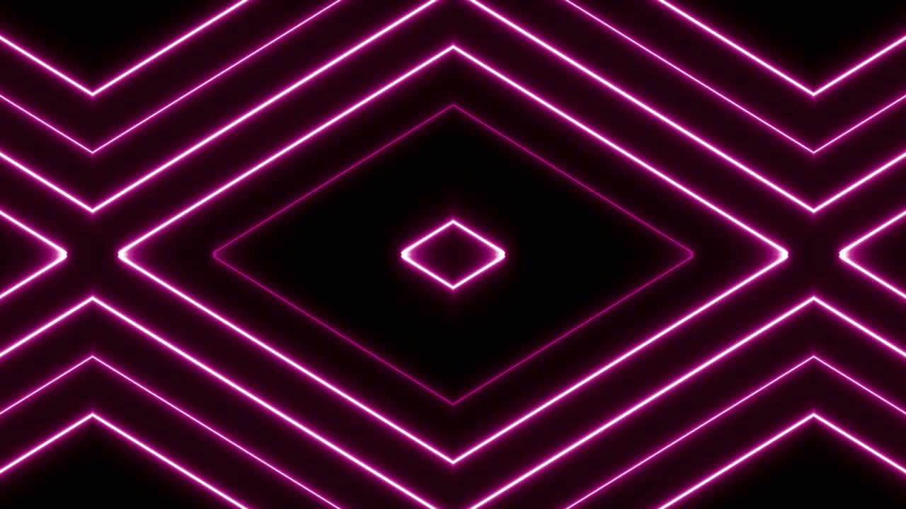 VJ, luci per eventi, concerto, video musicali LED, spettacolo, festa, ballo, loop neon.