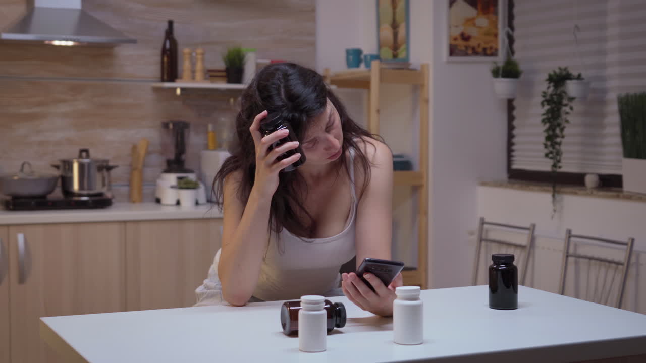 búsqueda de información sobre medicamentos