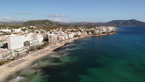 mallorca balearic island, spain