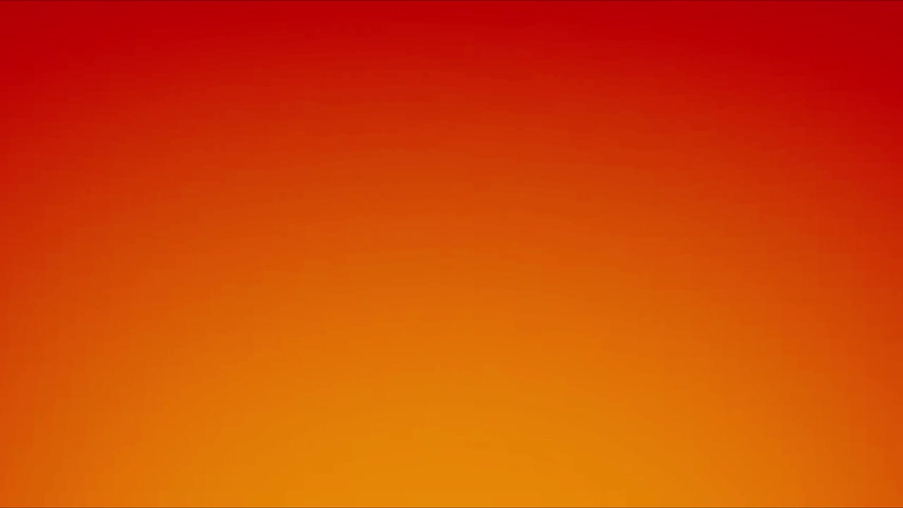 Abstrakt röd och orange gradient med ljusläckageövergång