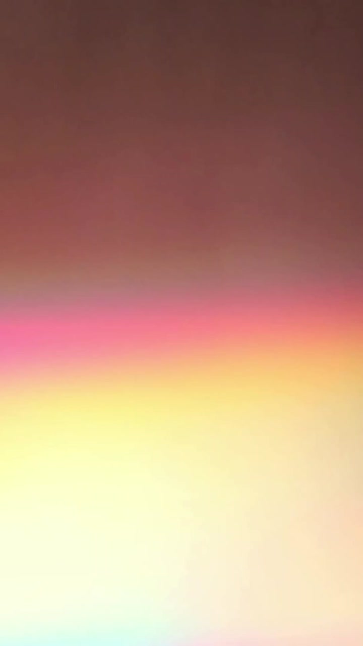 Vibrant Abstract Light Leaks and Lens Flare Overlay