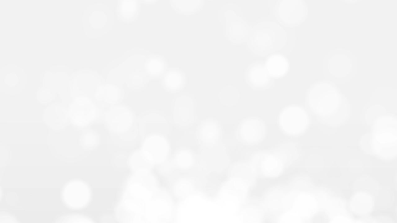 movimiento de fondo blanco de bokeh abstracto