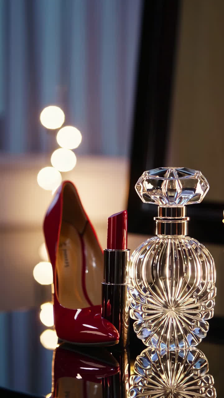 Luxury Woman's Accessories