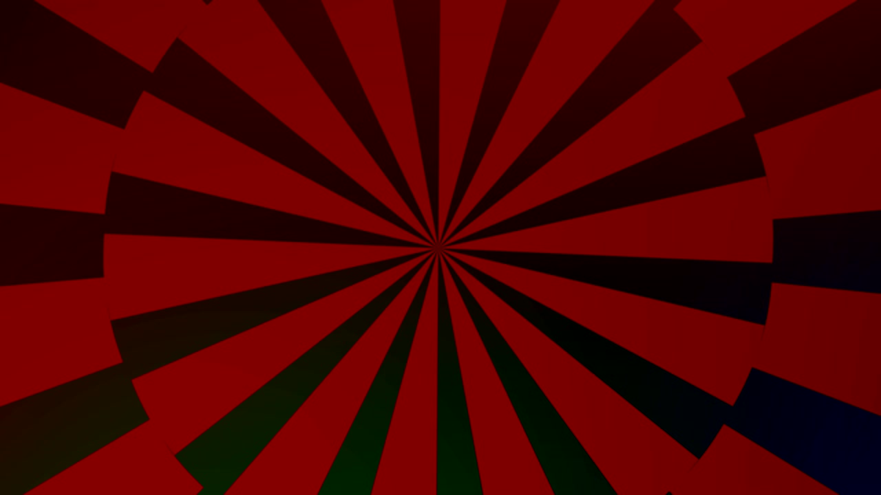 커 포인트가 중앙에 위치하여 전체 배경을 는 다양한 색상의 원형 프입니다.