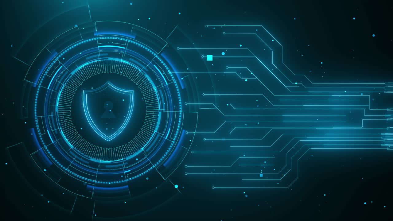 3d artificial intelligence computer vpn virtual network internet cyber security cybercrime