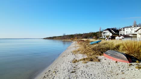 Beach-of-Kuznica-in-Poland