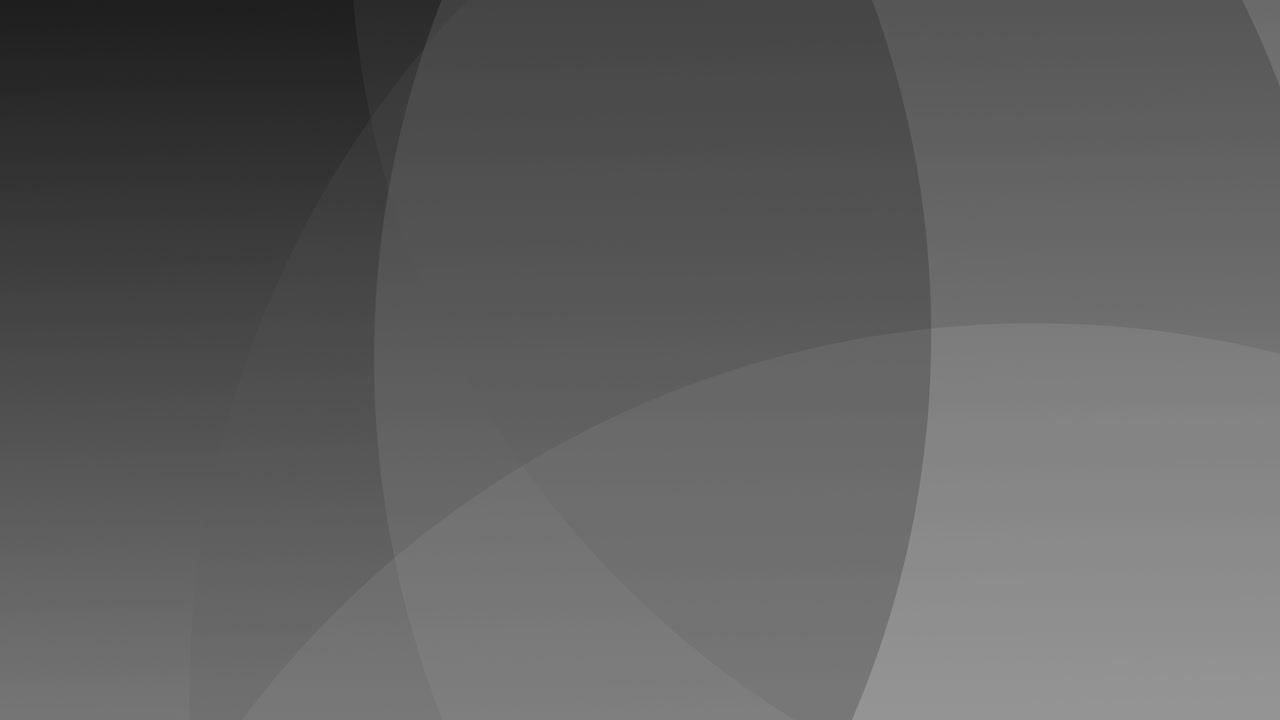 A seamless, abstract background texture featuring multiple overlapping circle shapes, monochromatic gray scale gradient backdrop