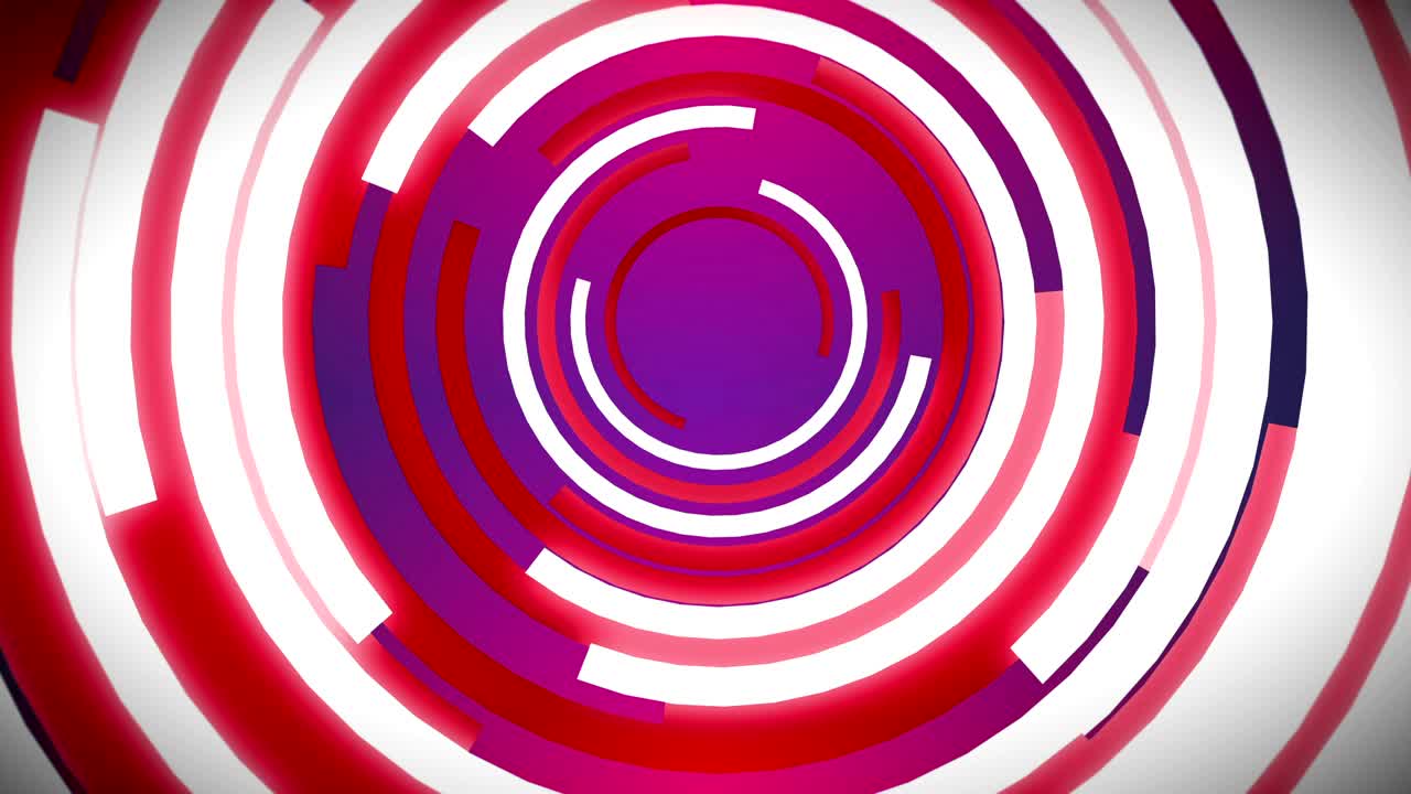 abstracción del círculo