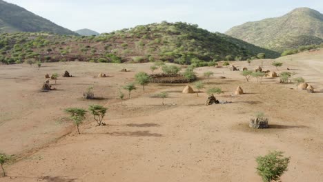 República-De-Namibia-En-El-Sur-De-áfrica