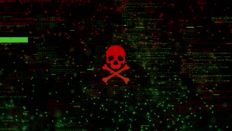 error message hack server error 404 not found problem futuristic background distortion glitch vhs