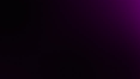 animación del texto del brazo sobre rastros de luz sobre fondo negro