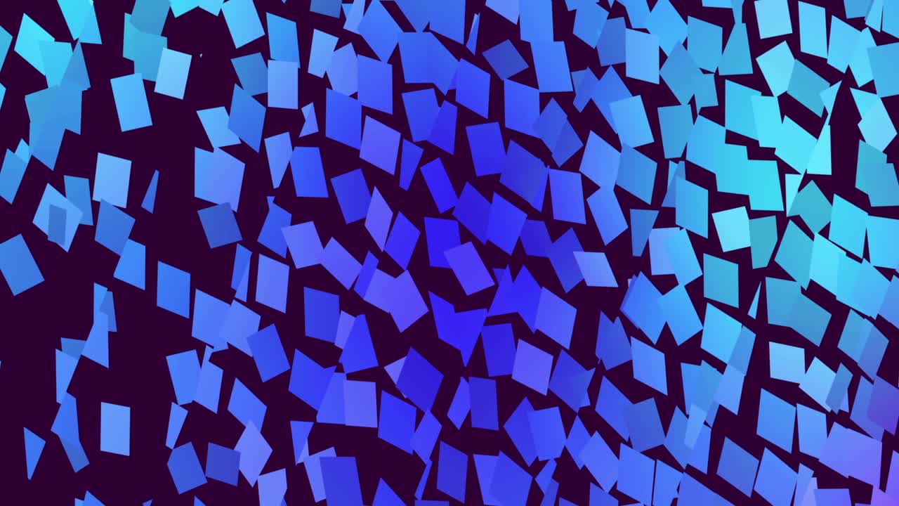 bucle de fondo retro abstracto